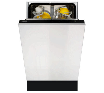 Zanussi ZDV12002FA Slimline Integrated Dishwasher